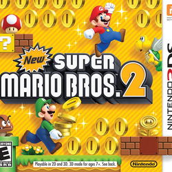 Image of New Super Mario Bros. 2