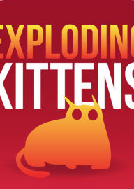 Profile picture of Exploding Kittens Profile picture of Exploding Kittens