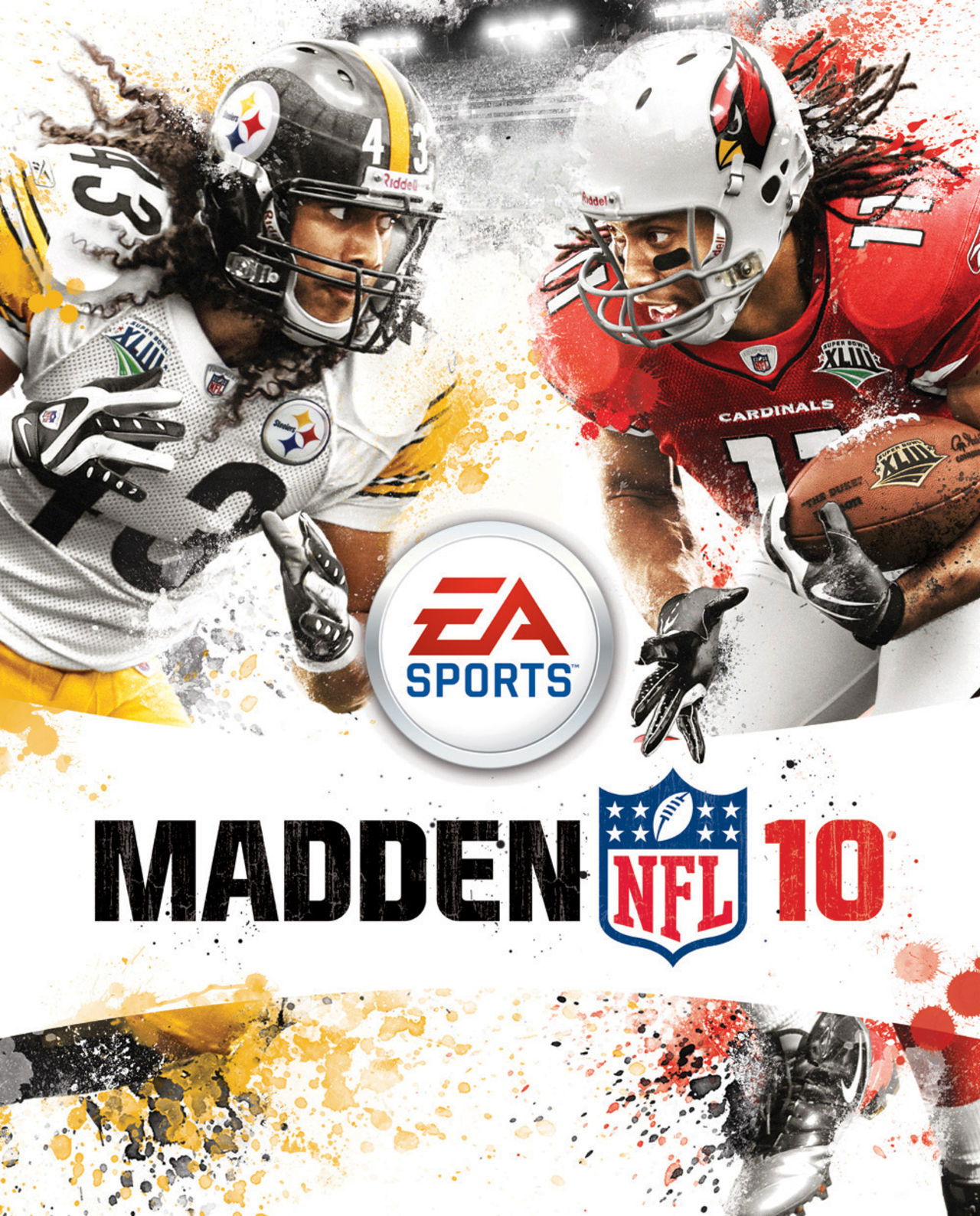 Image of Madden NFL 2010