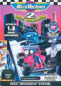 Profile picture of Micro Machines 2: Turbo Tournament