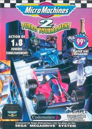 Image of Micro Machines 2: Turbo Tournament