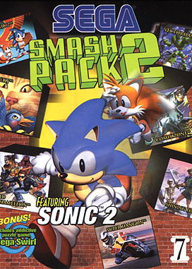 Profile picture of Sega Smash Pack 2 Profile picture of Sega Smash Pack 2