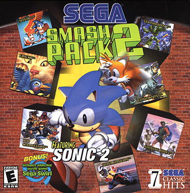 Image of Sega Smash Pack 2
