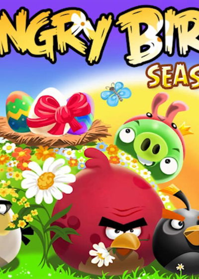 Profile picture of Angry Birds Seasons