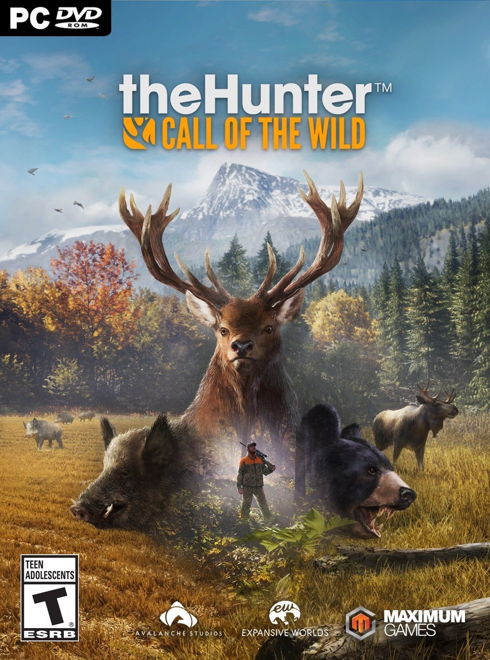 Image of theHunter: Call of the Wild