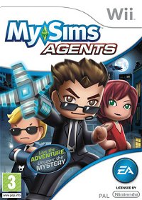 Profile picture of MySims Agents
