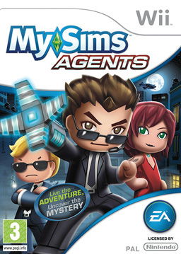 Profile picture of MySims Agents Profile picture of MySims Agents