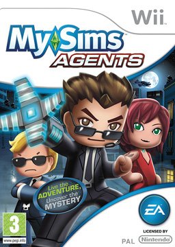 Image of MySims Agents
