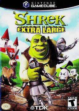 Profile picture of Shrek Extra Large