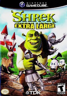 Image of Shrek Extra Large
