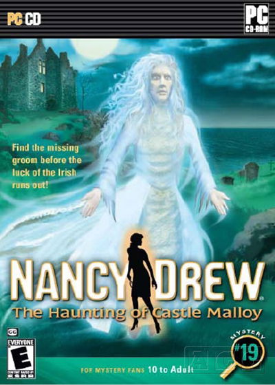 Profile picture of Nancy Drew: The Haunting of Castle Malloy Profile picture of Nancy Drew: The Haunting of Castle Malloy