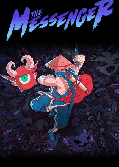 Profile picture of The Messenger Profile picture of The Messenger