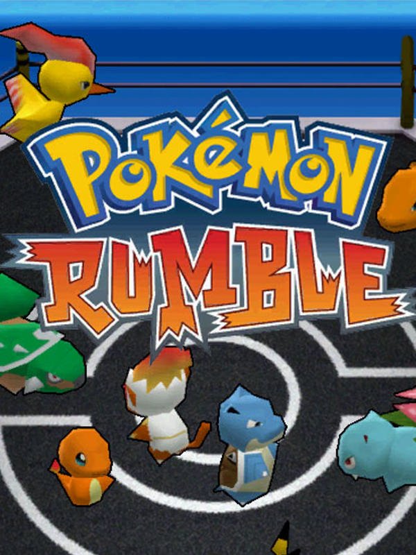 Image of Pokémon Rumble