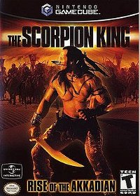 Profile picture of The Scorpion King: Rise of the Akkadian