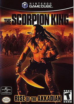 Profile picture of The Scorpion King: Rise of the Akkadian Profile picture of The Scorpion King: Rise of the Akkadian