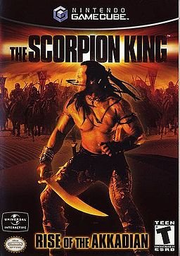 Image of The Scorpion King: Rise of the Akkadian