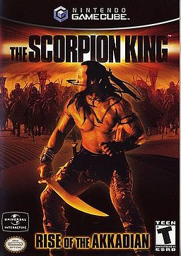 Image of The Scorpion King: Rise of the Akkadian