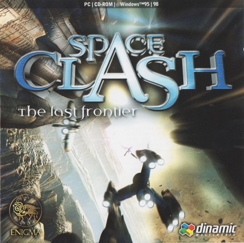 Image of Space Clash: The Last Frontier