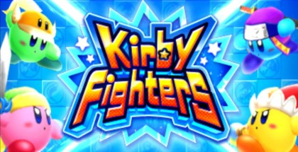 Image of Kirby Fighters Deluxe