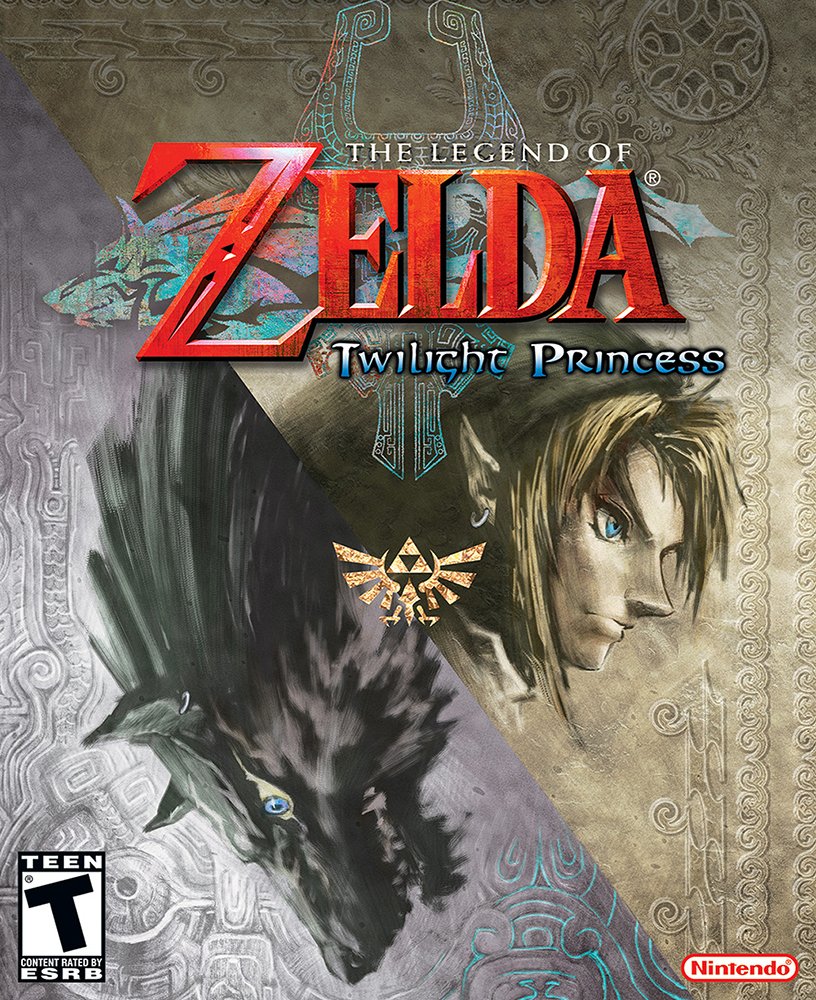 Image of The Legend of Zelda: Twilight Princess