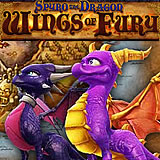 Image of Spyro the Dragon: Wings of Fury