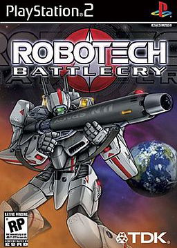 Profile picture of Robotech: Battlecry