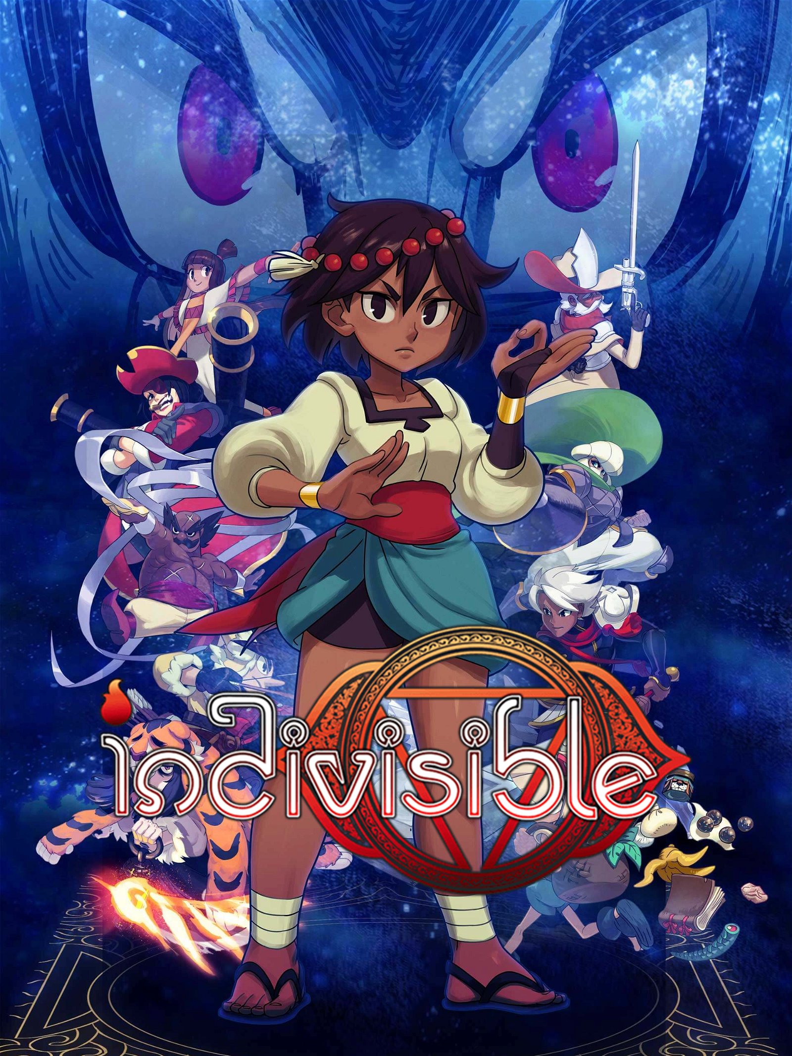Indivisible Switch Physical Copies Will Arrive in December