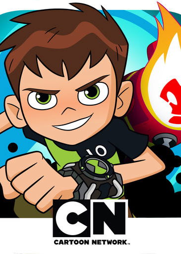 Profile picture of Ben 10: Up to Speed – Omnitrix Runner Alien Heroes