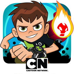 Image of Ben 10: Up to Speed – Omnitrix Runner Alien Heroes