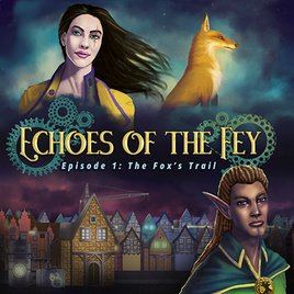 Image of Echoes of the Fey: The Fox's Trail