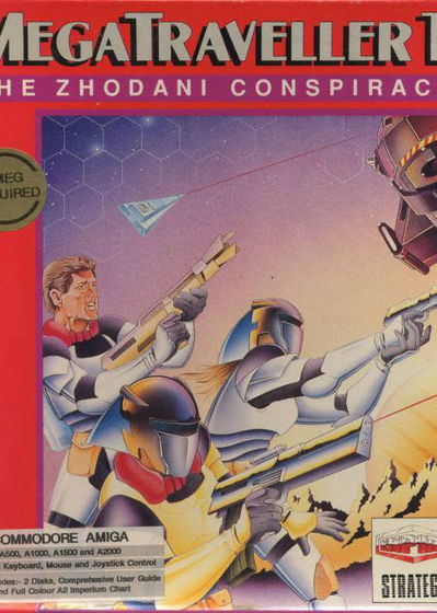 Profile picture of MegaTraveller 1: The Zhodani Conspiracy