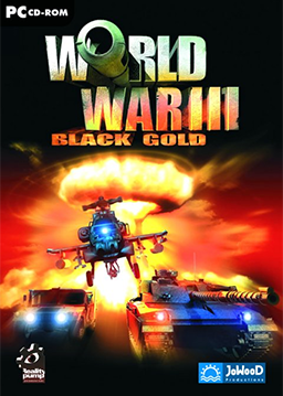 Profile picture of World War III: Black Gold Profile picture of World War III: Black Gold