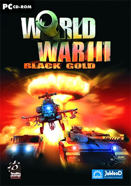 Image of World War III: Black Gold