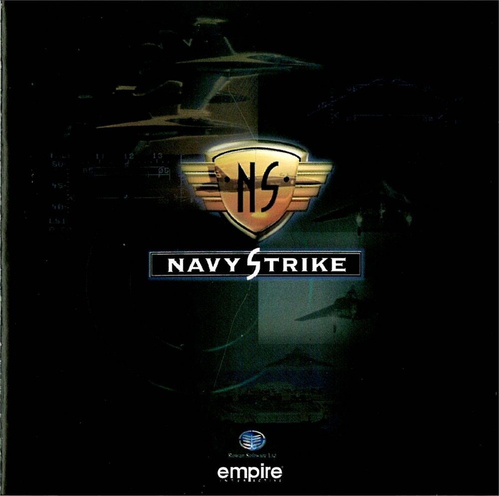 Image of Navy Strike