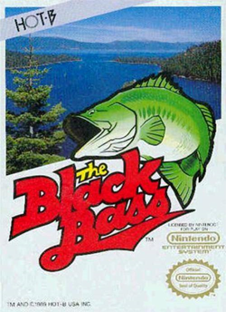 Image of The Black Bass