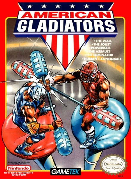 Image of American Gladiators