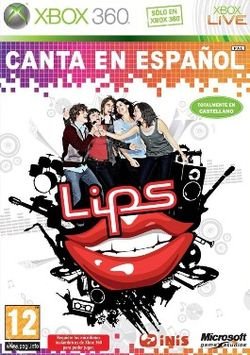 Image of Lips: Canta en Español