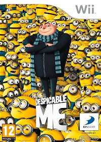 Profile picture of Despicable Me: The Game