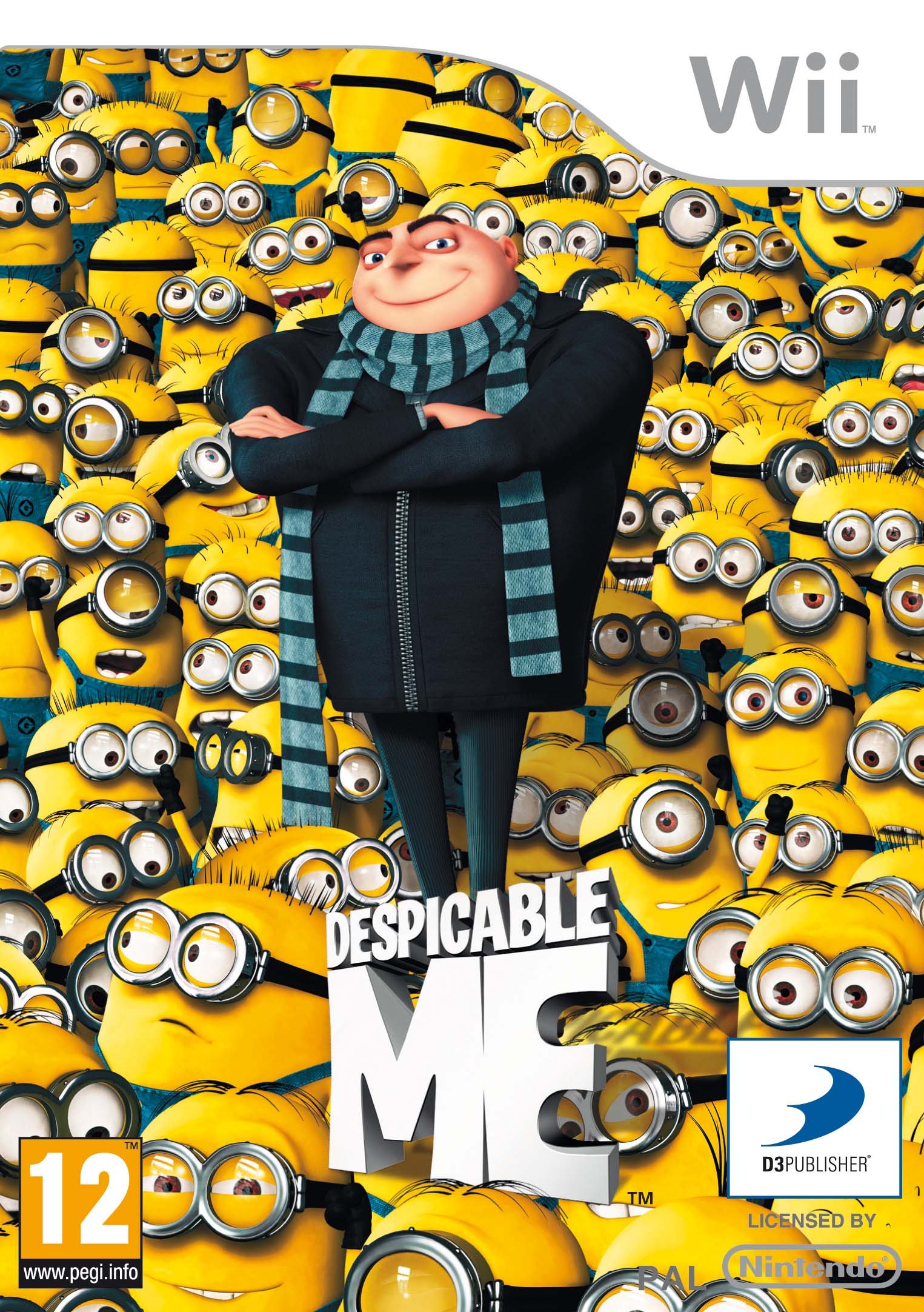 Image of Despicable Me: The Game