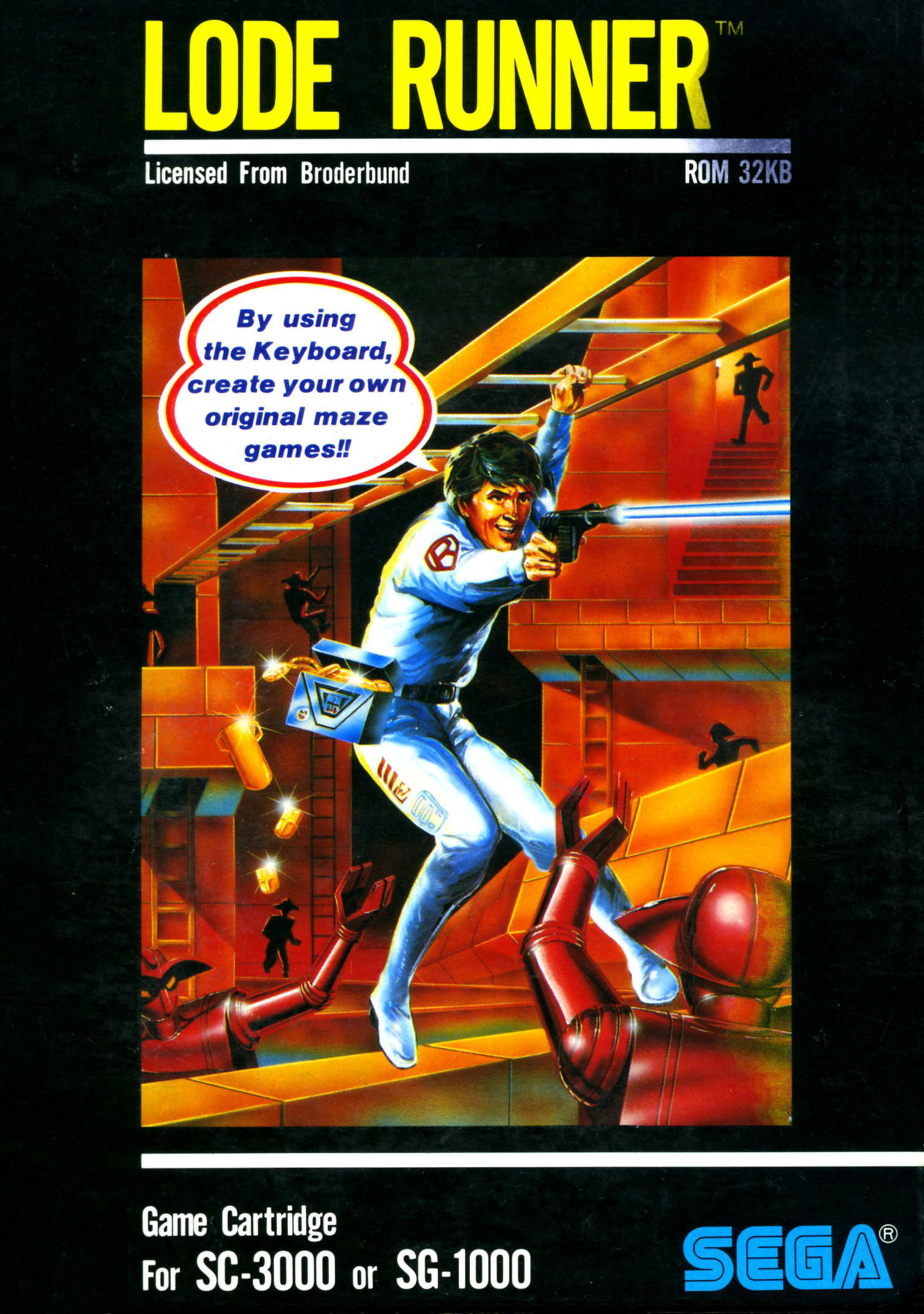 Image of Lode Runner