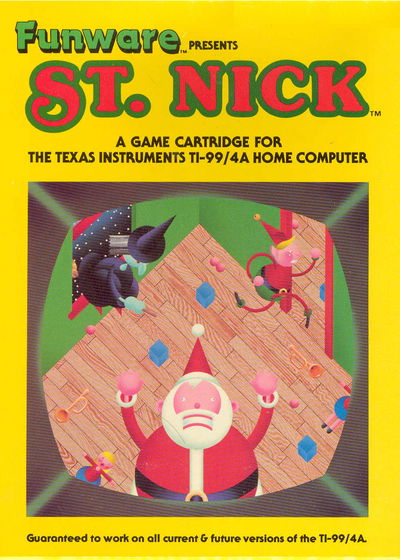 Profile picture of St. Nick Profile picture of St. Nick