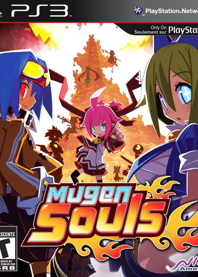 Profile picture of Mugen Souls Profile picture of Mugen Souls