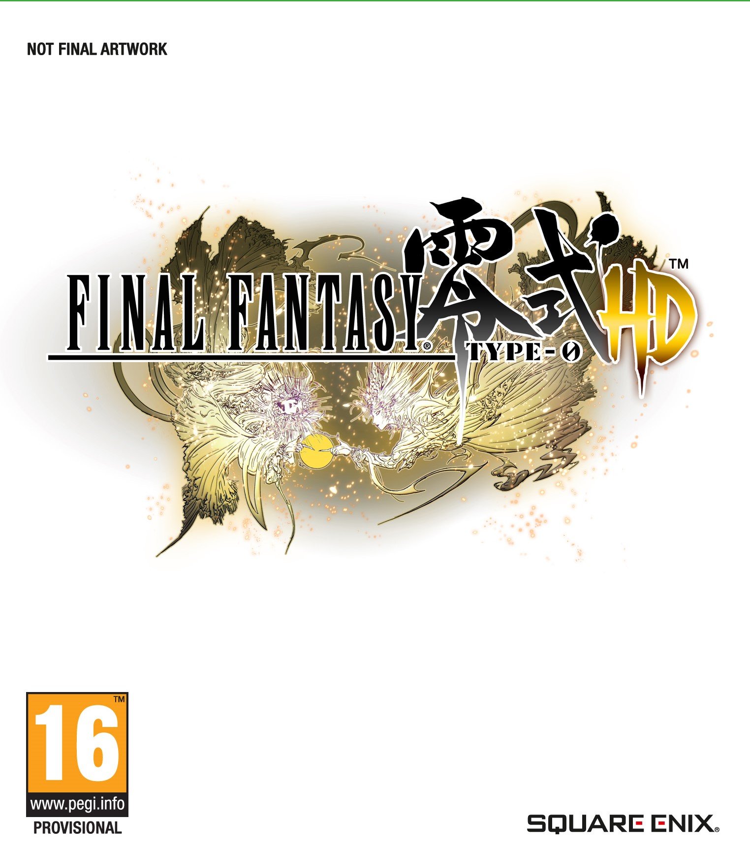 Image of Final Fantasy Type-0 HD