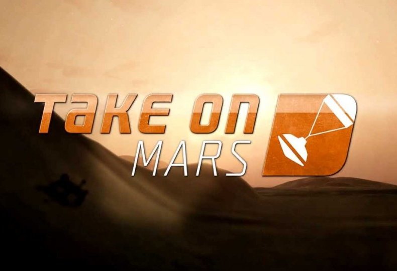 Image of Take On Mars