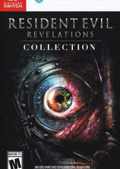 Profile picture of Resident Evil Revelations Collection Profile picture of Resident Evil Revelations Collection
