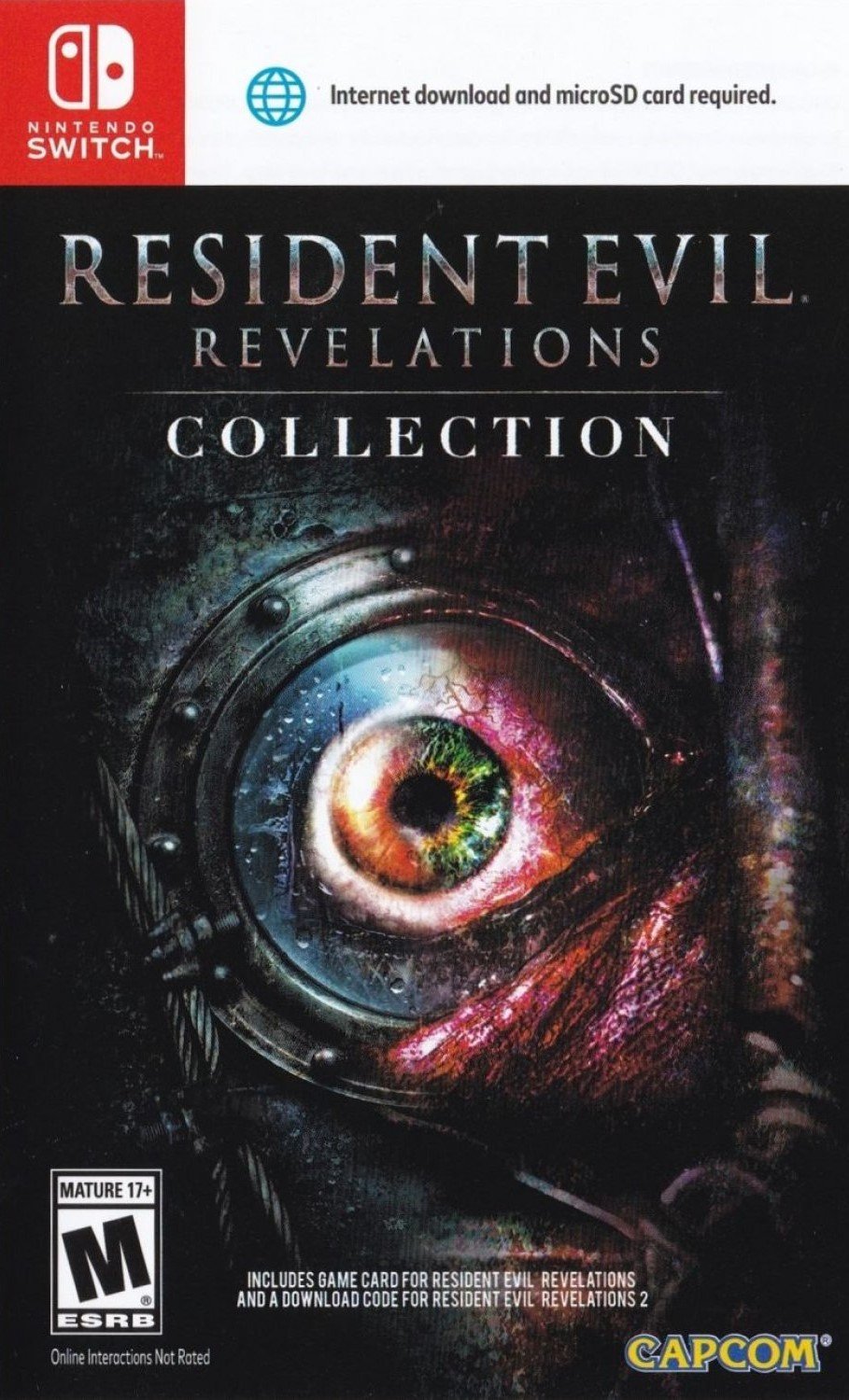 Image of Resident Evil Revelations Collection