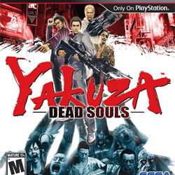 Image of Yakuza: Dead Souls