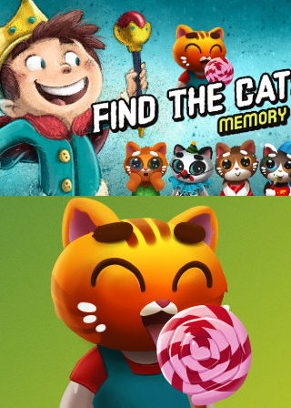 Profile picture of Find The Cats - Memory Profile picture of Find The Cats - Memory