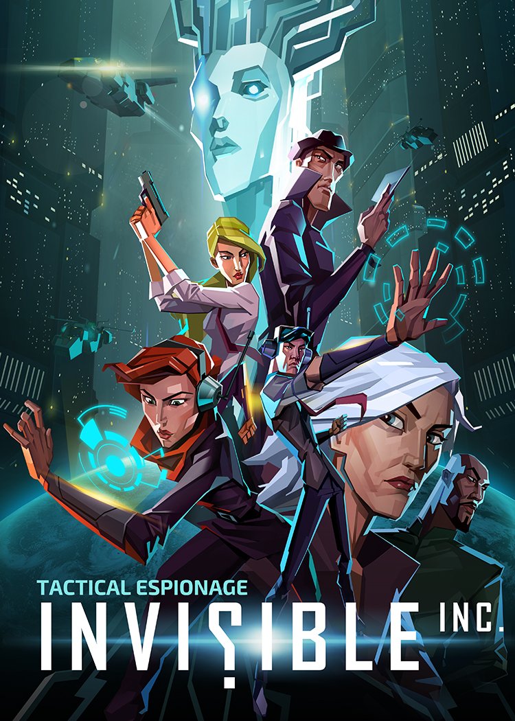 Image of Invisible Inc.