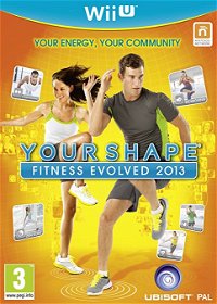 Profile picture of Your Shape Fitness Evolved 2013